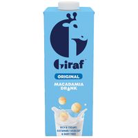 Giraf Macadamia Milk Original